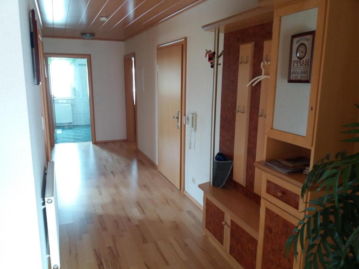 Ferienwohnung Knaub Bad Wildungen Eksteriør billede