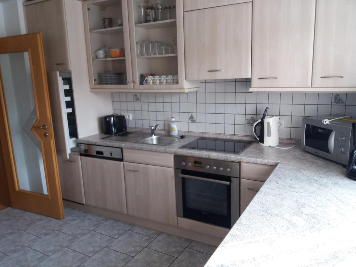 Ferienwohnung Knaub Bad Wildungen Eksteriør billede