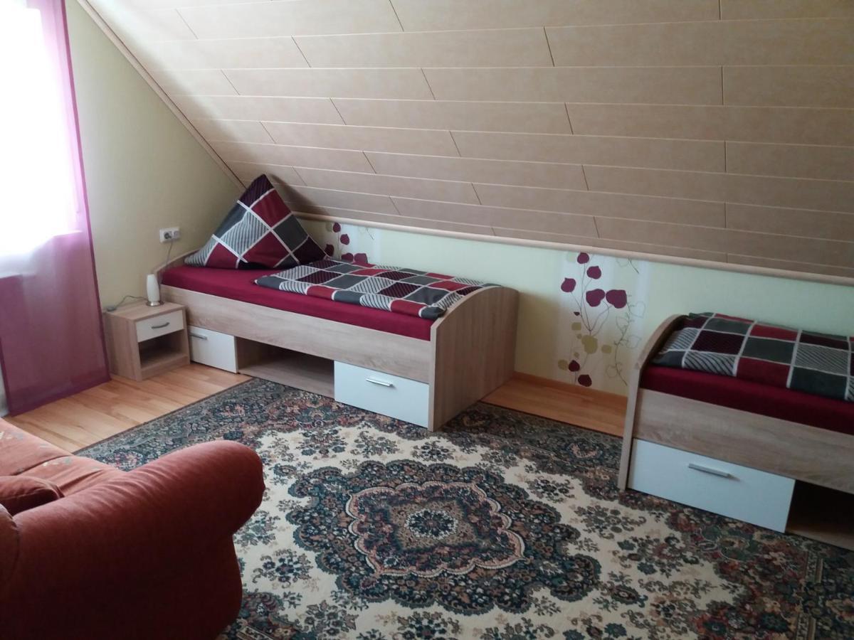 Ferienwohnung Knaub Bad Wildungen Eksteriør billede