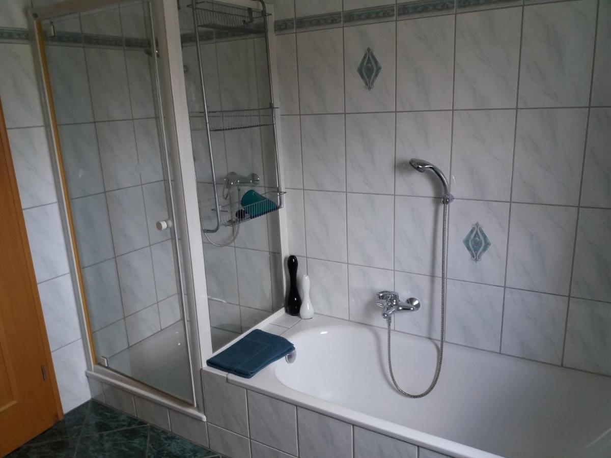 Ferienwohnung Knaub Bad Wildungen Eksteriør billede