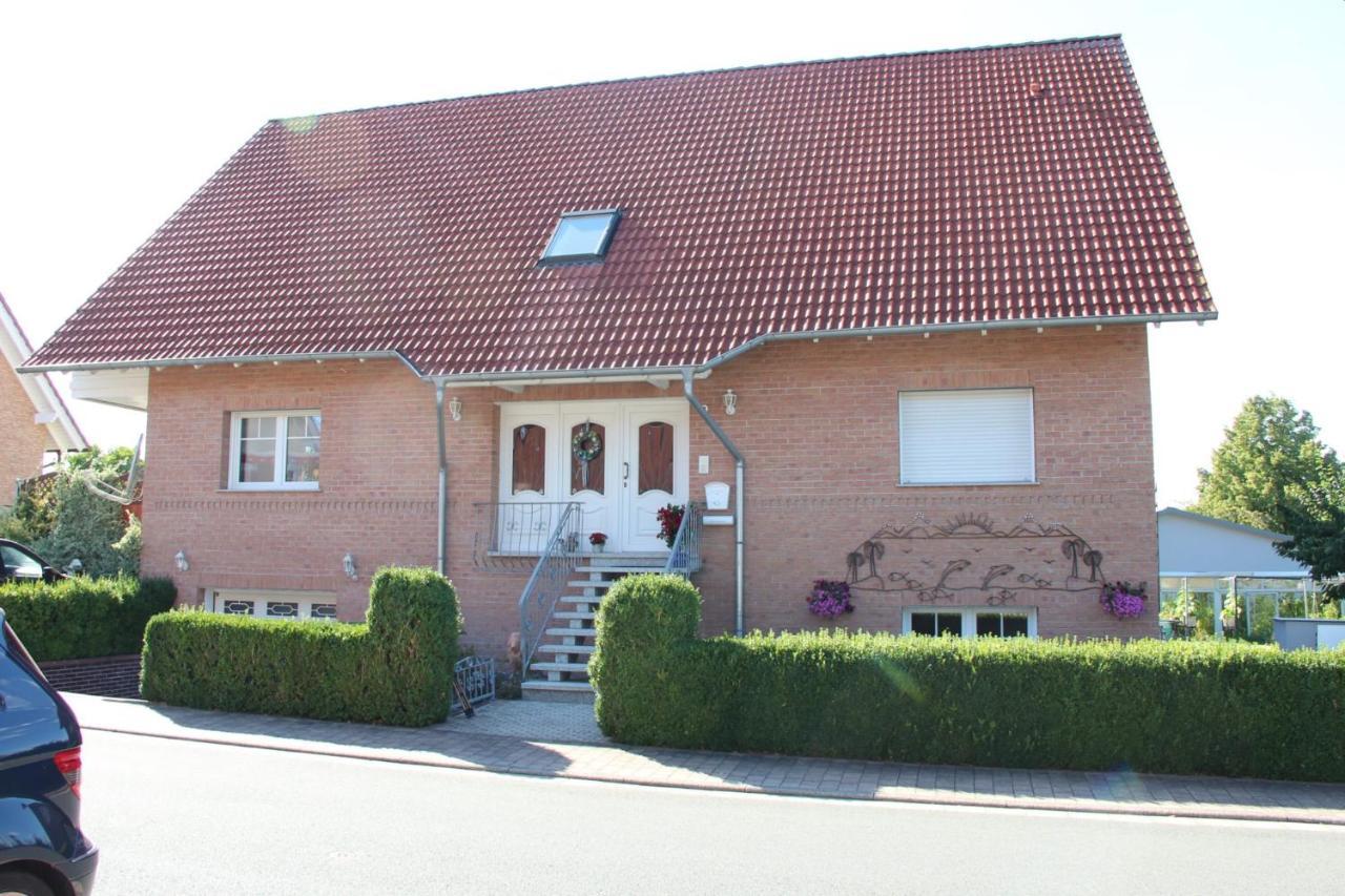 Ferienwohnung Knaub Bad Wildungen Eksteriør billede