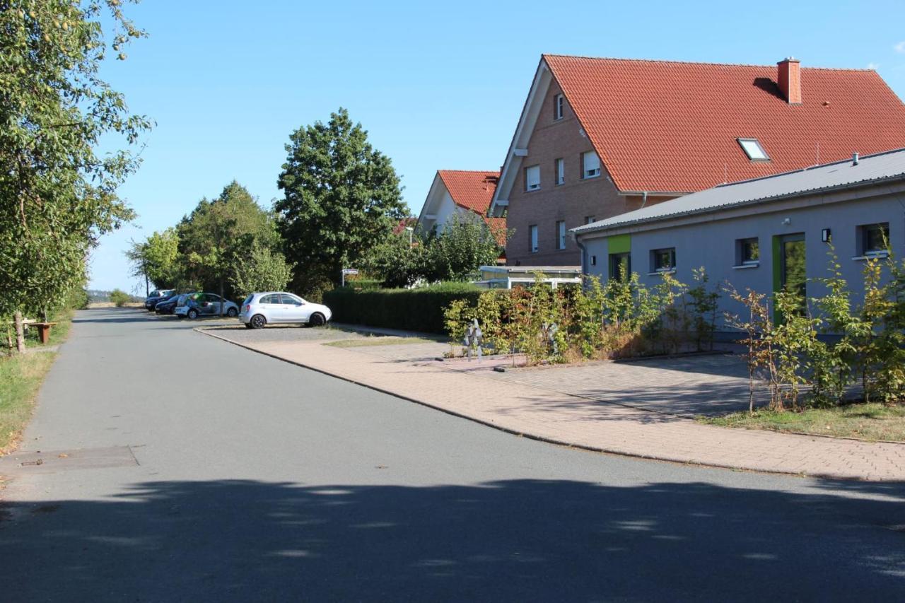 Ferienwohnung Knaub Bad Wildungen Eksteriør billede